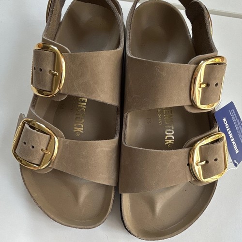 Birkenstock milano big buckle - milano,