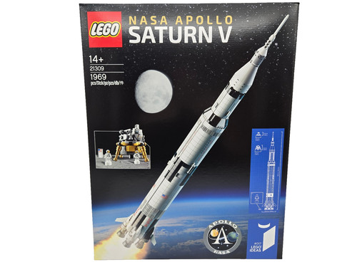 Lego ideas 21309 nasa - 21309, apollo