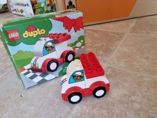 Lego Duplo 10860 Rennauto