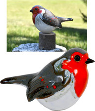 Keramik Gartendeko Draußen