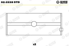 GLYCO 02-2228 STD