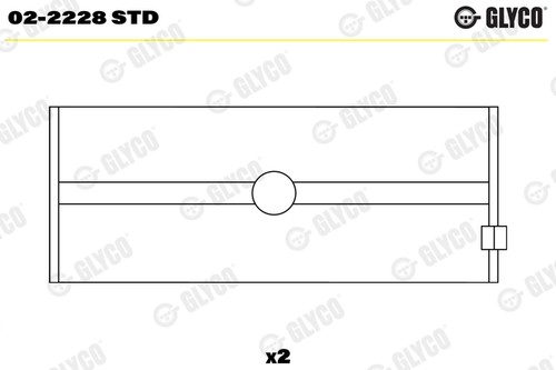 Glyco 2228 std - 02-2228,