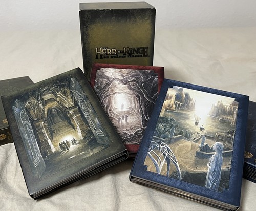 Herr der ringe - der, spielfilm