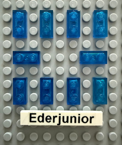 Lego basic platte brick - lego,