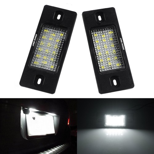 Weiß canbus led - 2,