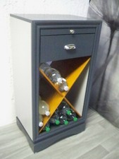 Flaschenregal Weinbar Komode