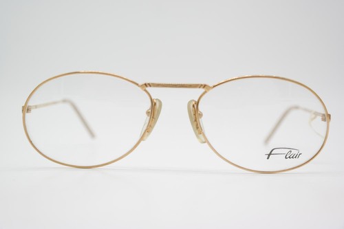 Vintage brille flair 208 gold - vintage,