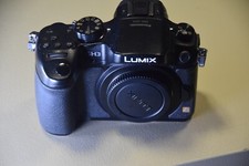 Lumix DMC-GH3 Gehäuse