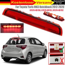 Dritte Bremsleuchte für