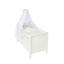 Träumeland 3tlg bett set - bett-set, mit