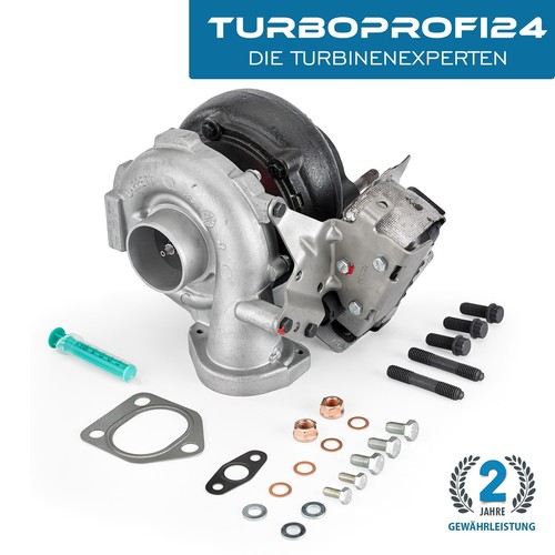 Turbolader bmw 5er 525 - turbolader,