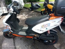 Explorer Speed 125 Motorroller