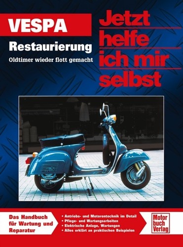 Vespa roller motorroller - vespa, pk