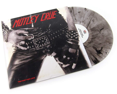 Motley crue too fast for - crue,