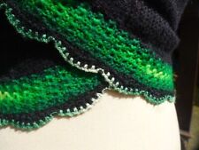 Hessen Marburger Katholische Tracht Seelenwärmer Schal Tuch Tracht Handarbeit