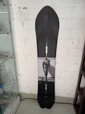 Burton Snowboard Mine77 Mystery Lite Fish 3D 156 Powder Board Herb Ritts Rarität