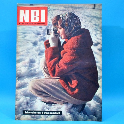 Nbi 1961 ddr leuna - 2/1961,