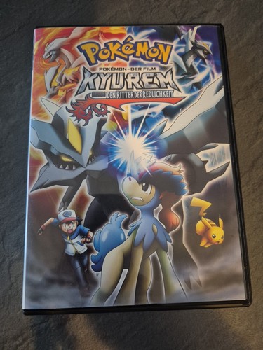 Pokemon der film kyurem - -,