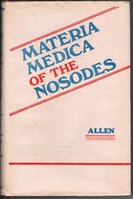 Allen: Materia Medica of the Nosodes with provings of the X-Ray | gut