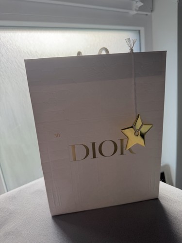 Dior tragetasche tüte - dior,