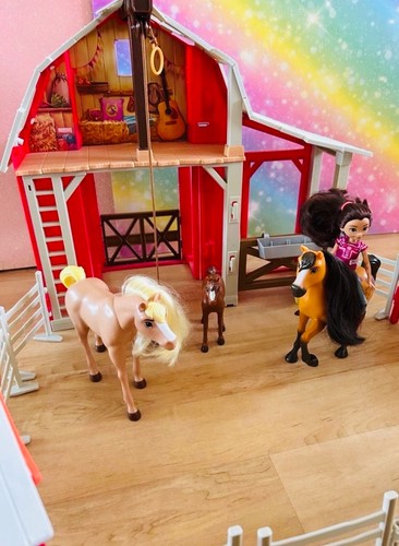 Mattel spirit deluxe - mattel,
