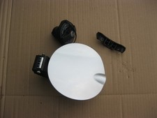 Tankklappe Tankdeckel Ford KA RU8 Silber 9QGCWWA