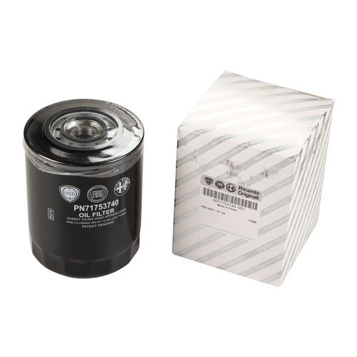 Original fiat ölfilter - fiat,