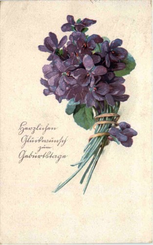 Geburtstag gelaufen in - gelaufen,