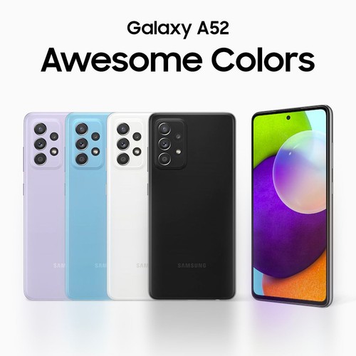 Neu samsung galaxy a52s - neu,