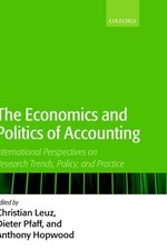 The Economics and Politics of