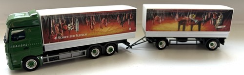 Actros bigspace spedition - mb,