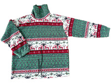 Campagnolo Fleece Teddy Windstopper Gr. M / 6 / 50 Rollkragen-Oversized - Unisex