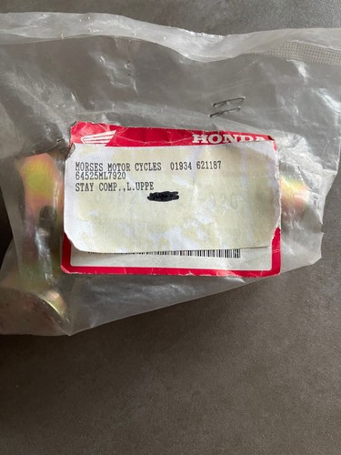 Honda verkleidung halterung - honda,