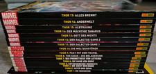 Thor Bände 1-17 Marvel Panini Comics / neuwertig ohne Secret Invasion Sonderband