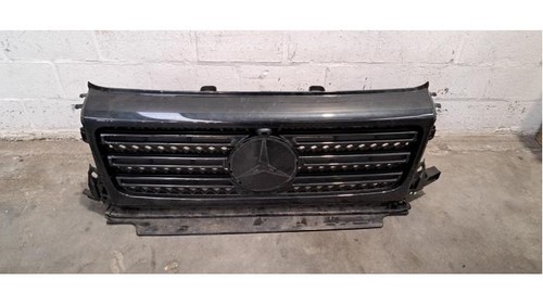 Grill mercedes - mercedes, g