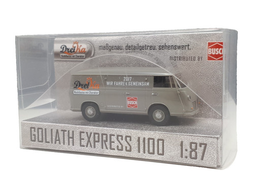 Busch goliath express - busch,