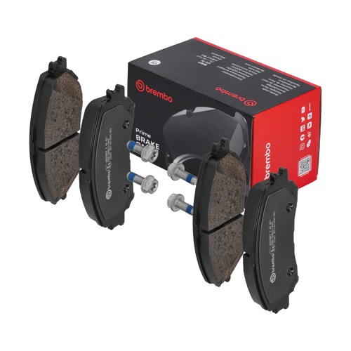 Brembo bremsbeläge vorne - brembo, (p