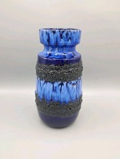 Scheurich, Blau, Fat LAVA