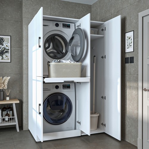 Roomart waschmaschinenschrank - roomart,