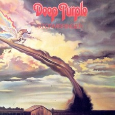 Deep Purple Stormbringer LP