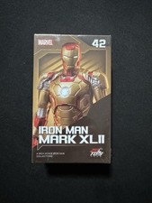 IRON MAN MARK XL LL10 cm Figur MARVEL/Disney Avengers Superheld SEALED