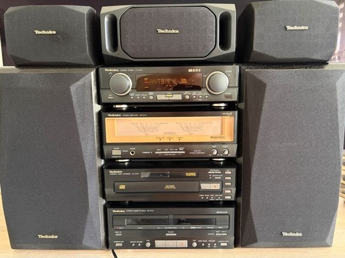 Technics ca10 - sc-ca10, se-ca10