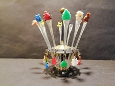 12 Bowlespießer+12 Glasmerker