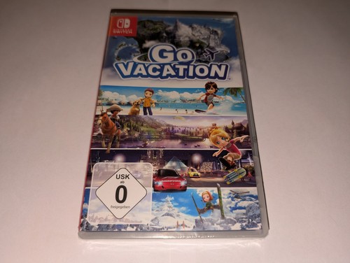 Vacation - go,