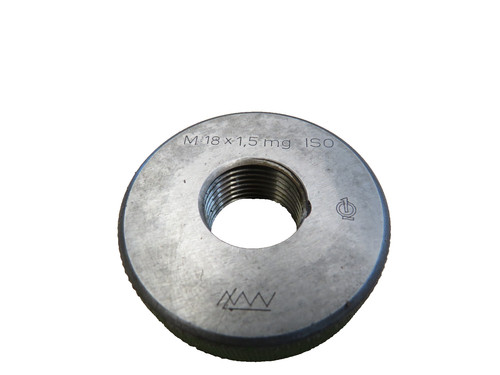 Gewinde lehrring 1 5 mg - gewinde,