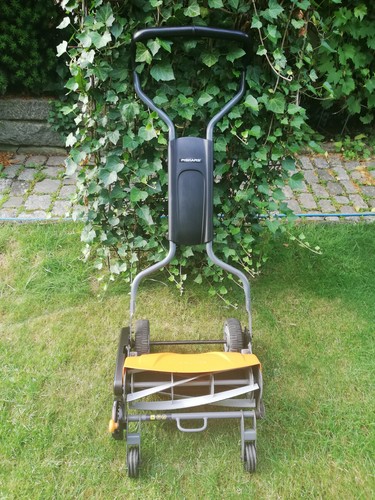 Fiskars spindelmäher - fiskars,
