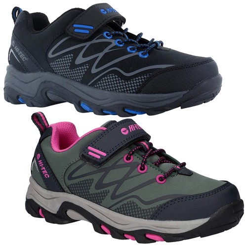 Tec junior blackout - hi-tec,