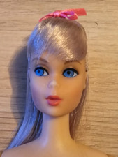 1967 German Bend Legs Barbie TNT Face Japan Pink Skin