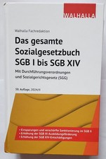 Das gesamte Sozialgesetzbuch