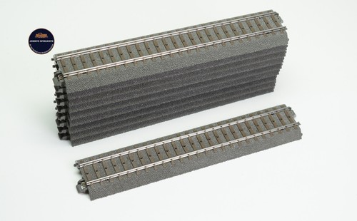 Märklin 10x gerades - 10x,